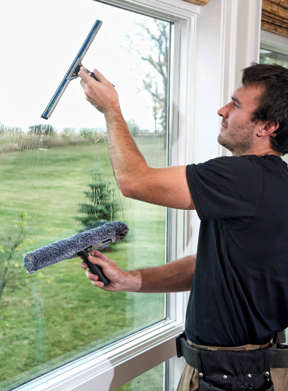 Residential Window Cleaning in Iowa - Crystal Clean Windows